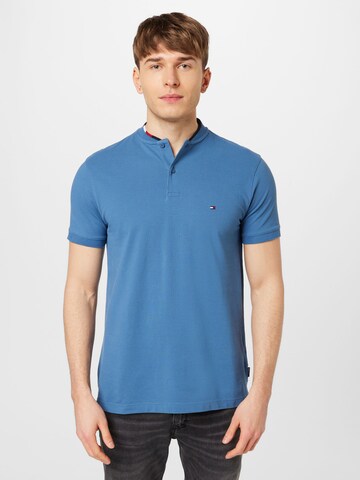 TOMMY HILFIGER Shirt in Blauw: voorkant