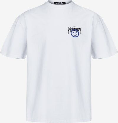 trueprodigy Paita 'Hajin F' värissä musta / valkoinen, Tuotenäkymä