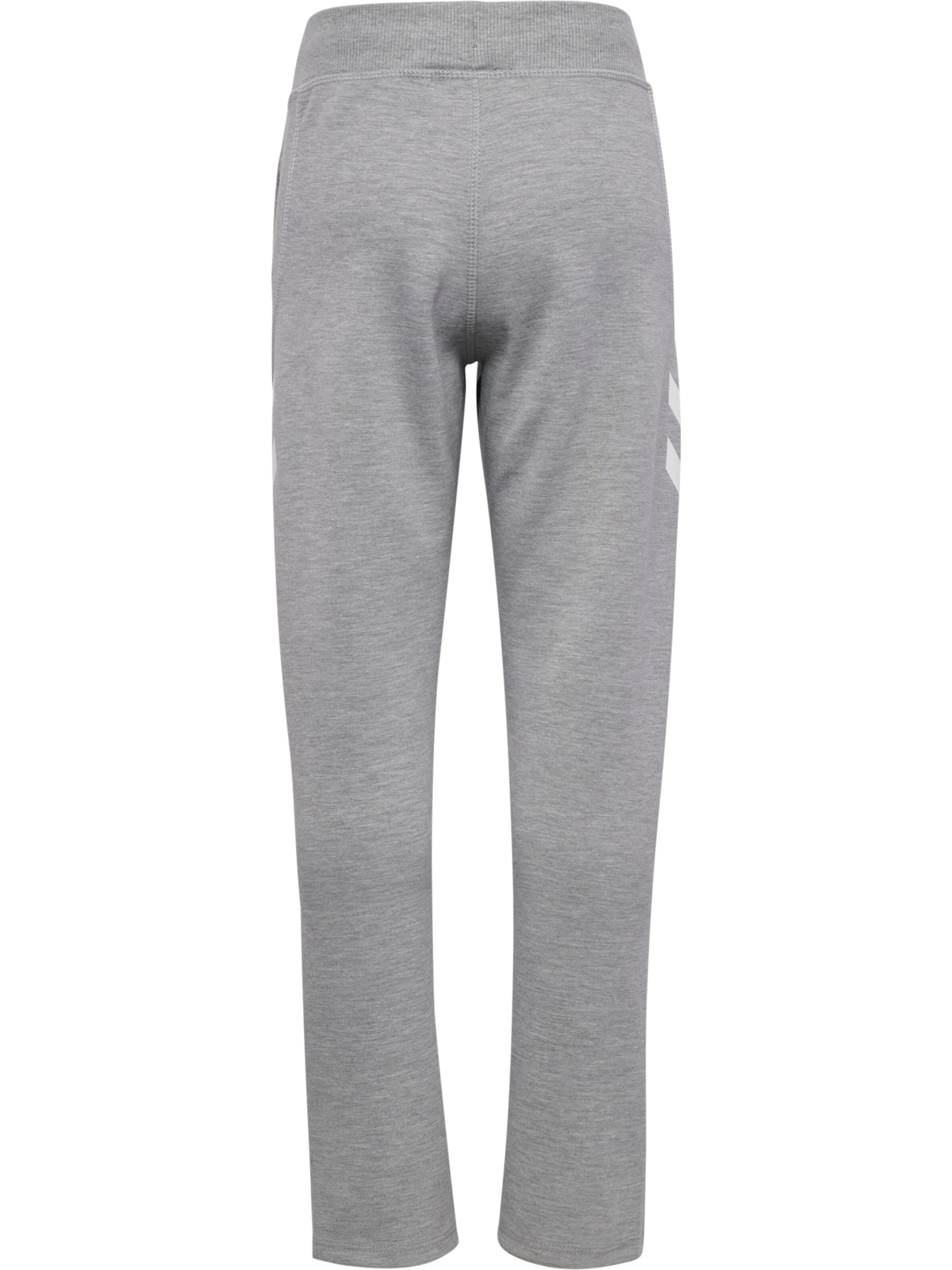 Hummel Regular Workout Pants in Grey