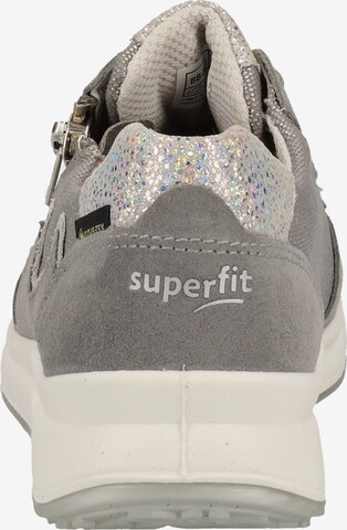 SUPERFIT Sneaker in Grau