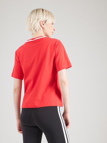 ADIDAS SPORTSWEAR Performance shirt in Red