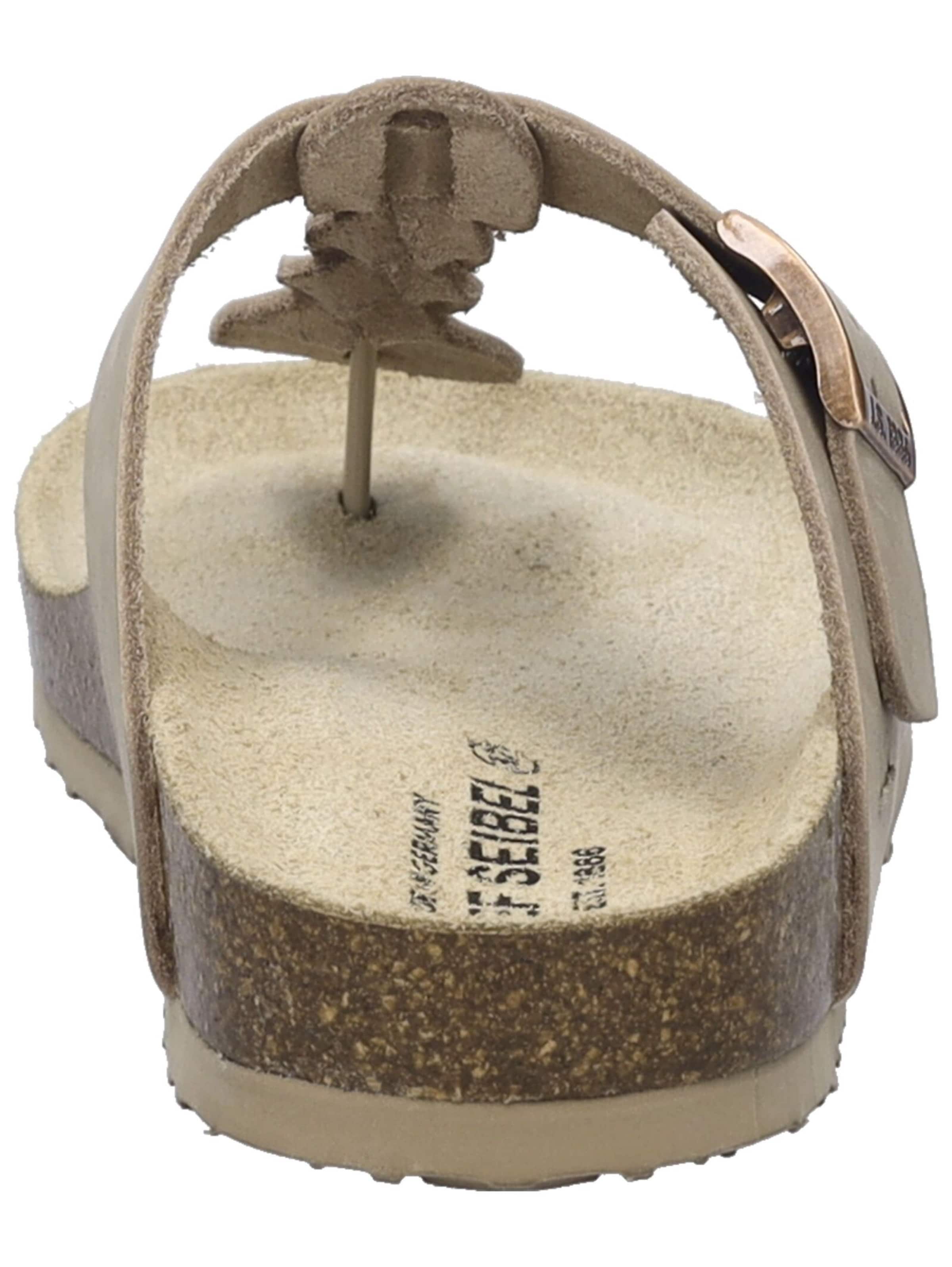 JOSEF SEIBEL Teenslipper in Grijs