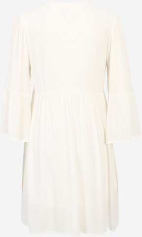 Robe d’été 'CHELLA' Y.A.S Petite en blanc