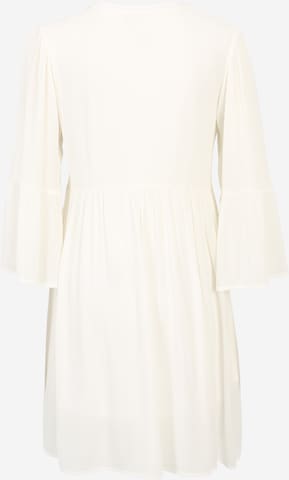 Y.A.S Petite - Vestido de verano 'CHELLA' en blanco