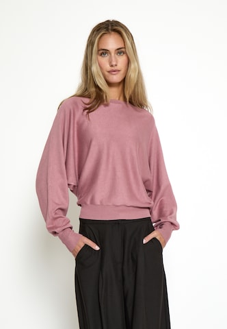 minus Top 'Dana' in Roze: voorkant