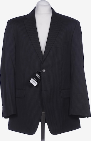 TOMMY HILFIGER Suit Jacket in XL in Black: front