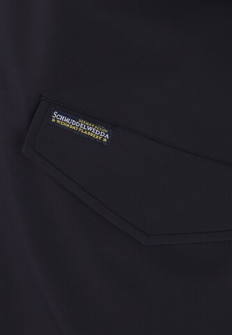 Schmuddelwedda Raincoat 'Functional' in Black