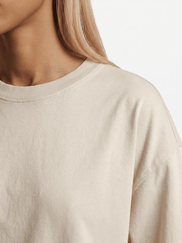 Top 'Doria' di americandreams in beige