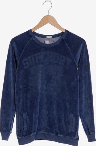 Superdry Sweater M in Blau: predná strana