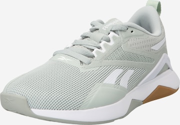 Chaussure de sport 'Nanoflex 2.0' Reebok en gris : devant