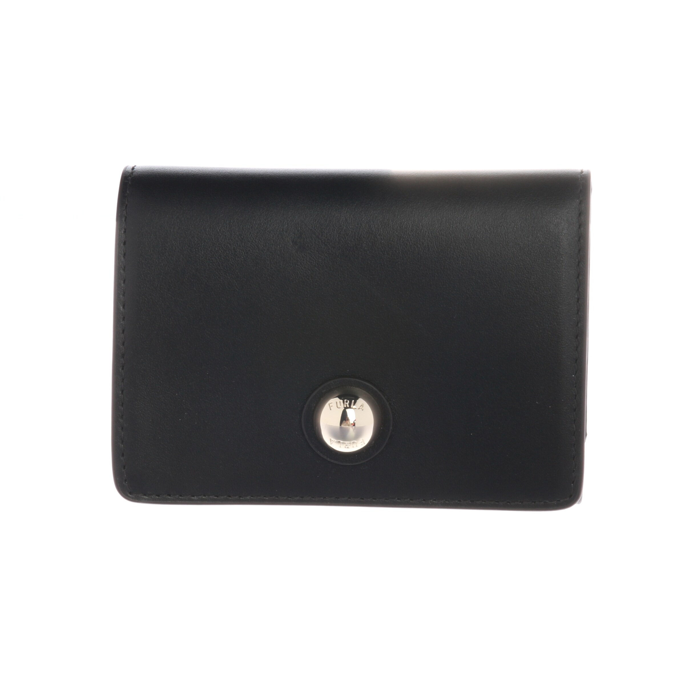 FURLA Geldbörse / Etui in One Size in schwarz, Produktansicht