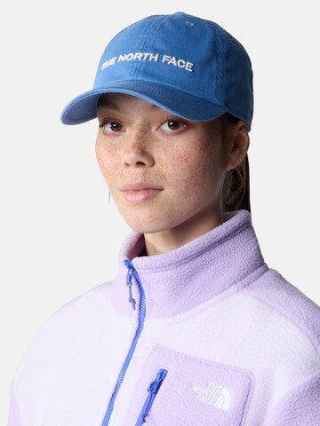 THE NORTH FACE - Gorra 'ROOMY NORM  ' en azul