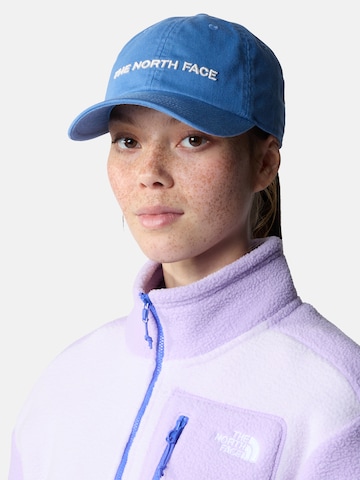 THE NORTH FACE Cap 'ROOMY NORM  ' in Blue