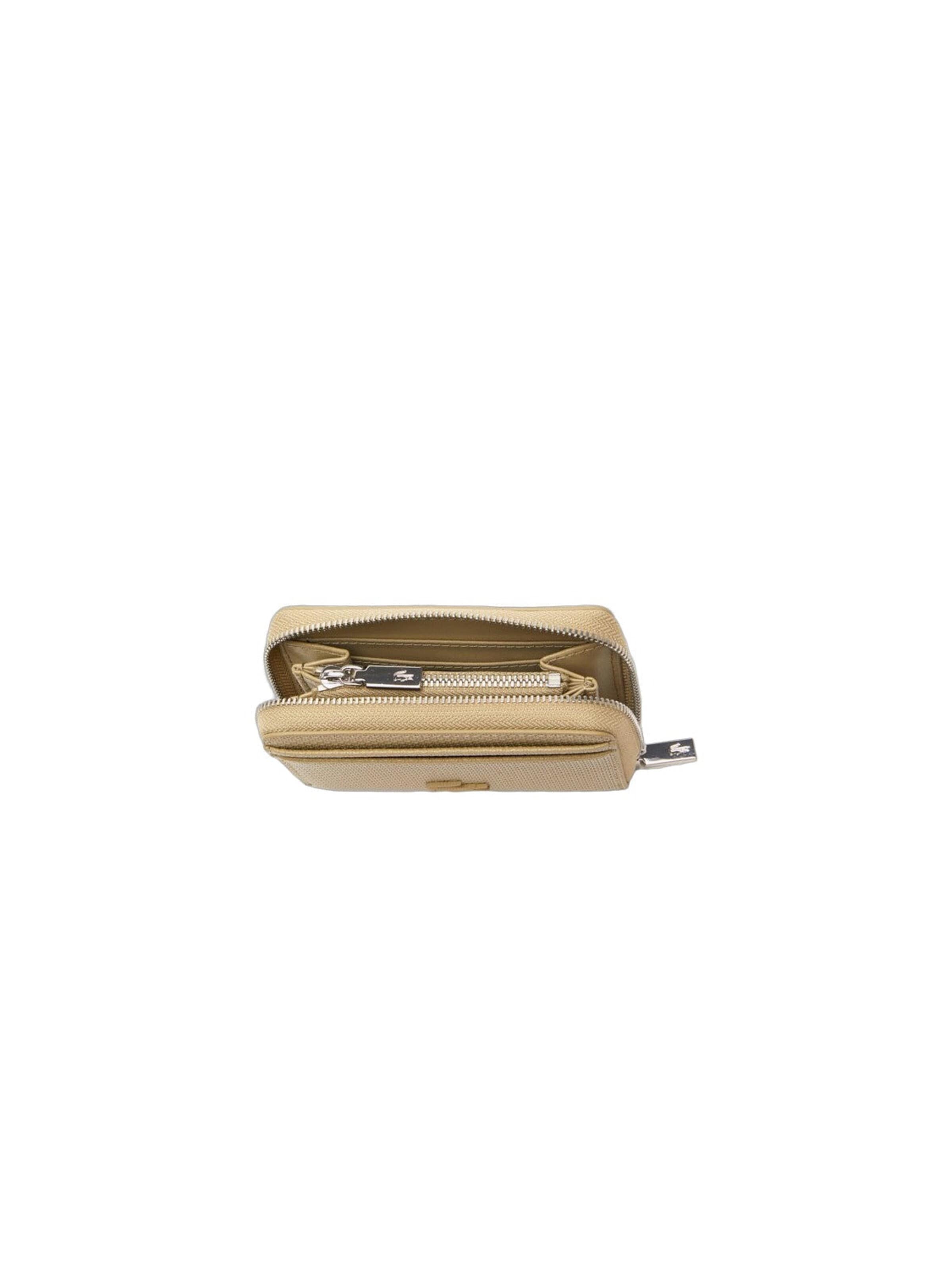 LACOSTE Tegnebog 'Chantaco Classics' i beige