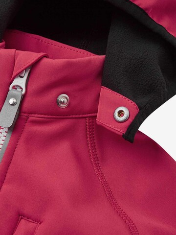 Reima Performance Jacket 'Vantti' in Red