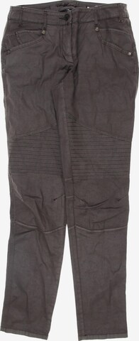 Sportalm Pants in S in Brown: front