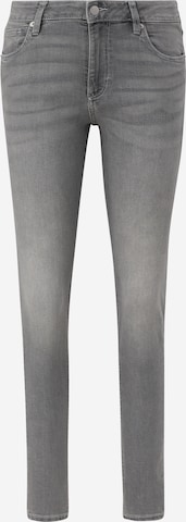 QS Skinny Jeans in Grey: front