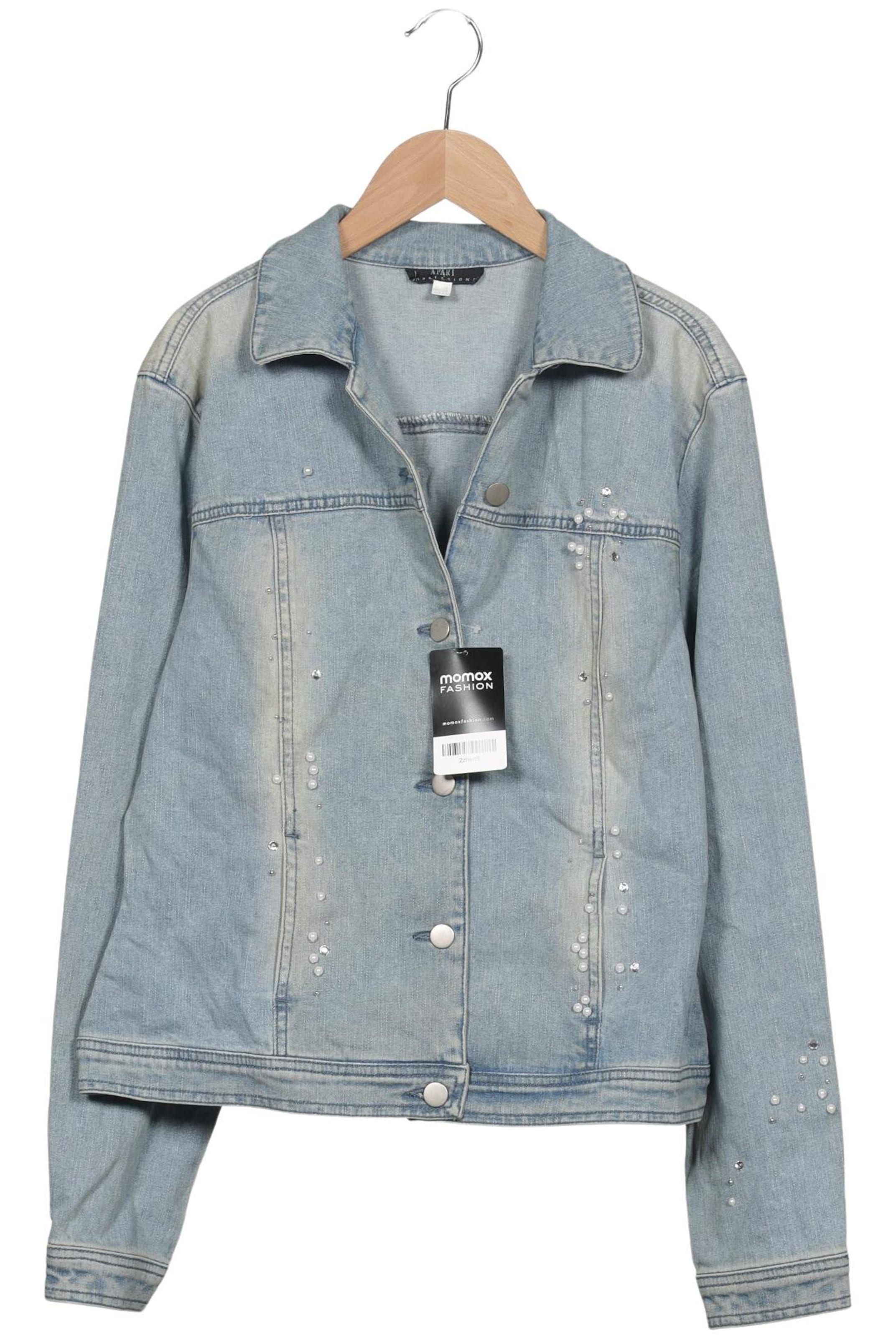 APART Jacket & Coat in M in Blue: front