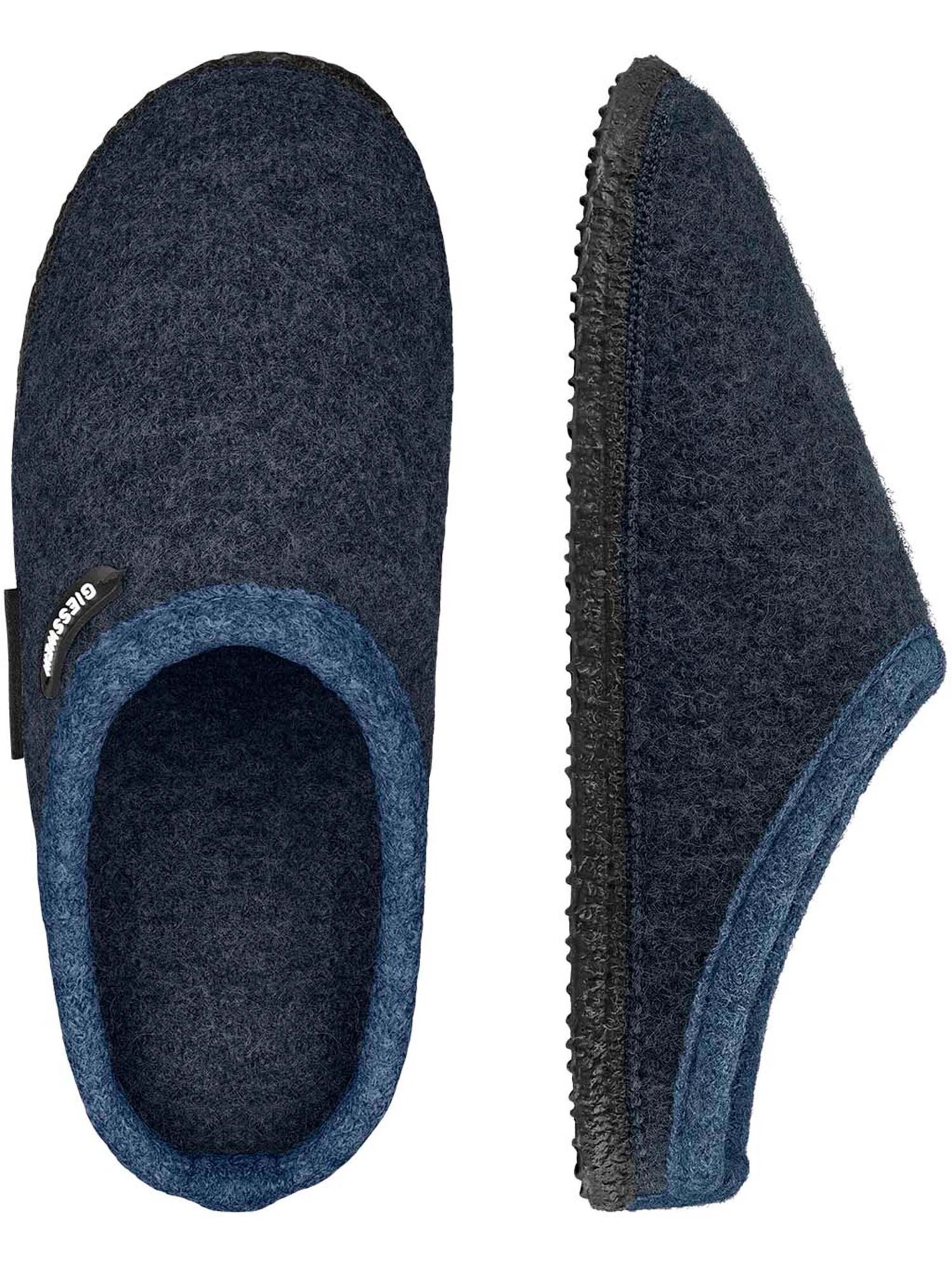 GIESSWEIN Hausschuh 'Dannheim' in Blau