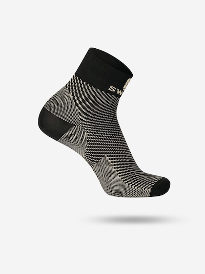 SWORTS Athletic Socks 'Vital' in 35-38 in Black, Item view