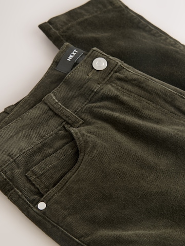 Next Skinny Trousers in Green