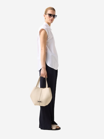 BOGNER Blouse in White