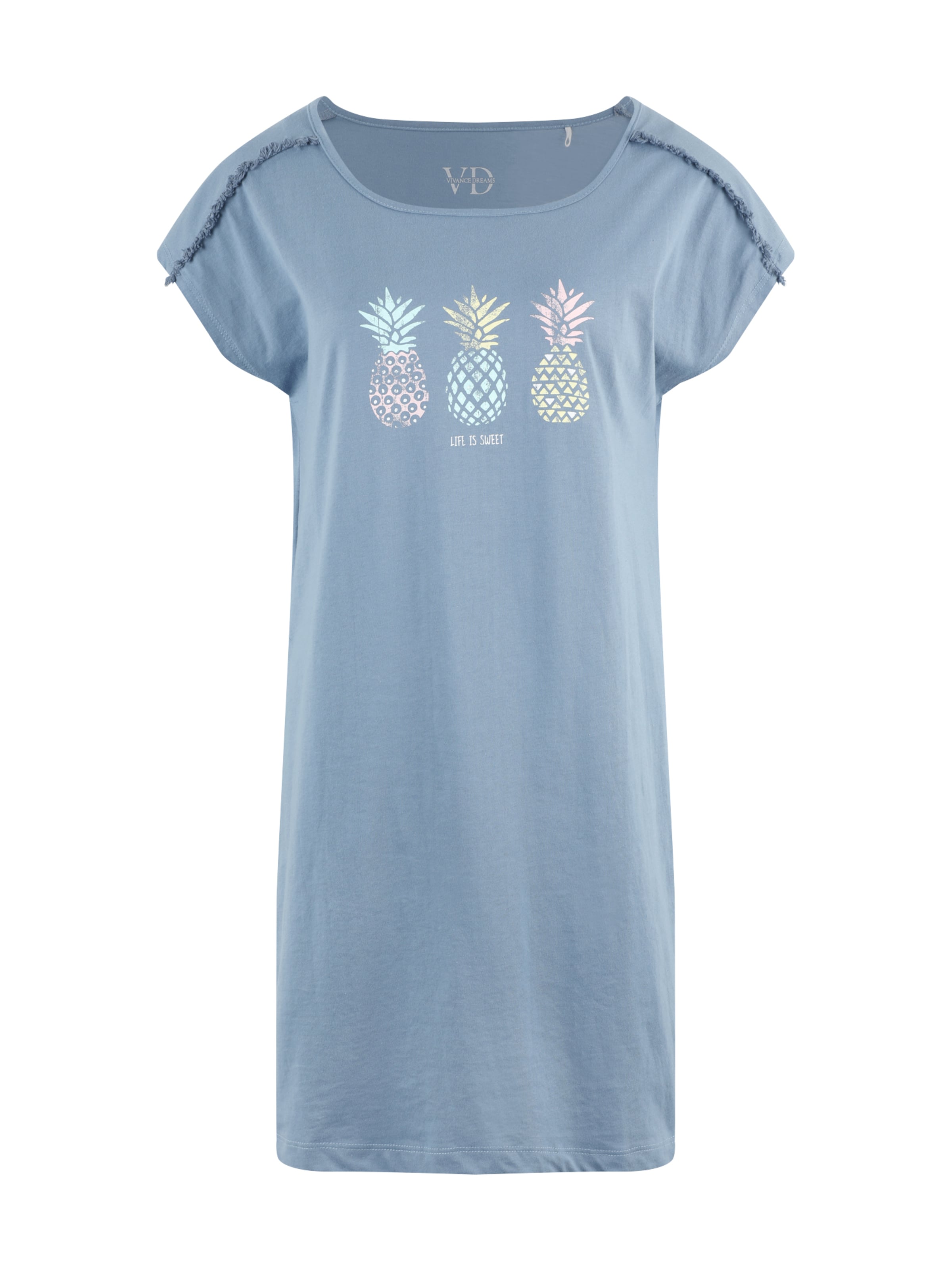 Pineapple nightgown sale