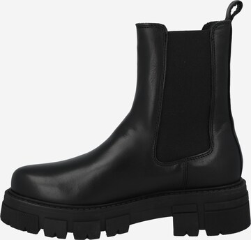 Apple of Eden Chelsea boots 'CONNY' in Black