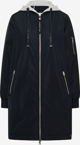 CECIL Mantel in Blau: Vorderseite
