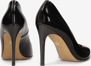 Kazar Pumps in Schwarz