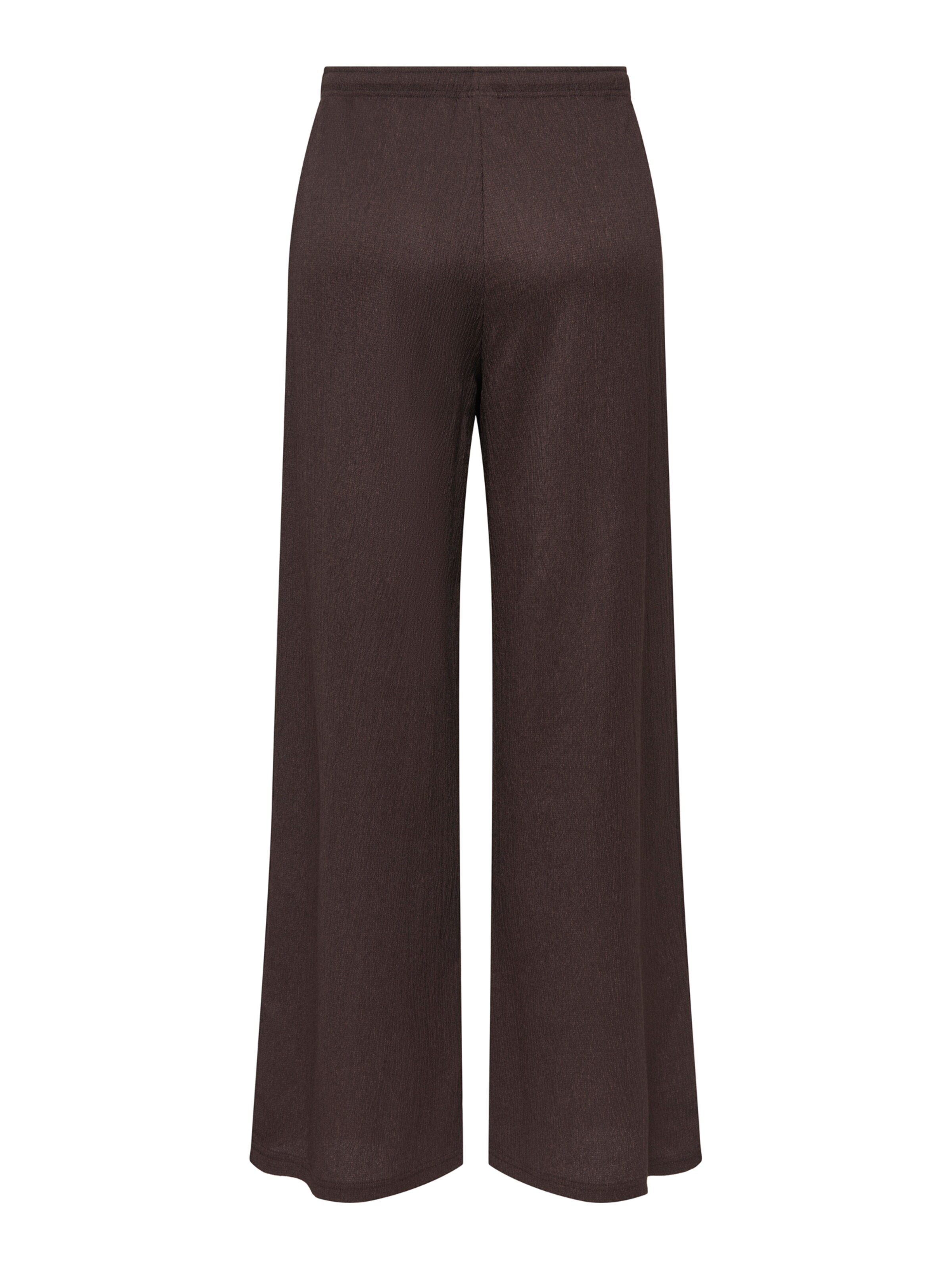 JDY Loosefit Hose 'JDYDEBBIE' in Braun