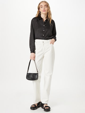 Warehouse Blouse in Zwart