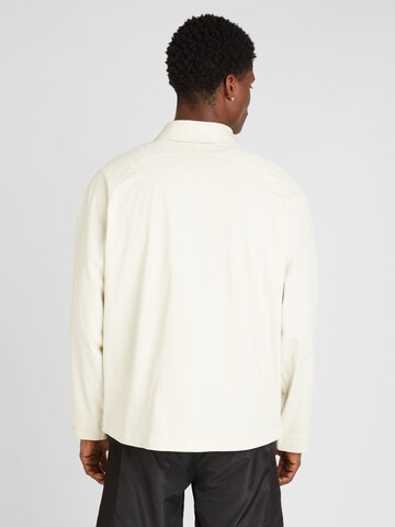 UNDER ARMOUR Sports jacket 'Unstoppable Vent' in Beige