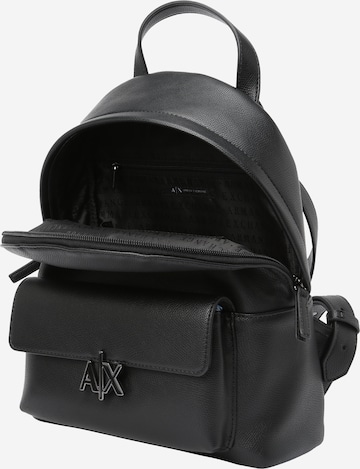 ARMANI EXCHANGE Batoh – černá