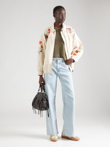 Wide leg Jeans 'MALIBU' di Mavi in blu