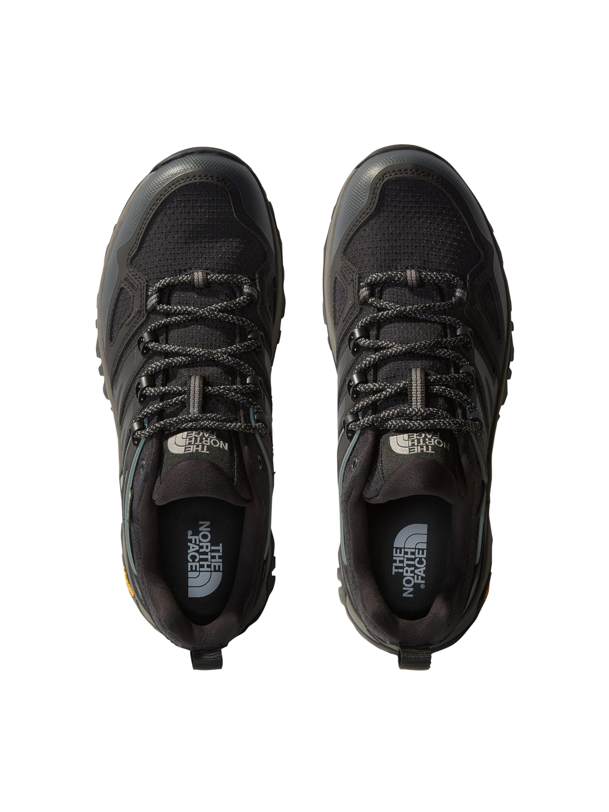 THE NORTH FACE - Zapatos bajos 'Hedgehog' en negro