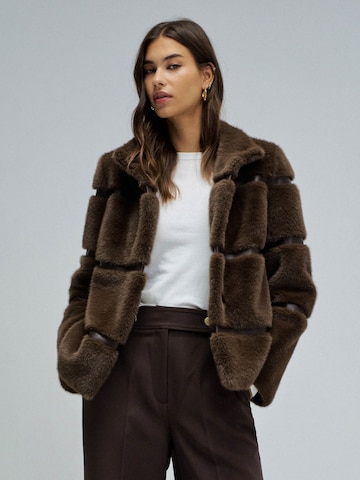 Veste d’hiver Salsa Jeans en marron : devant