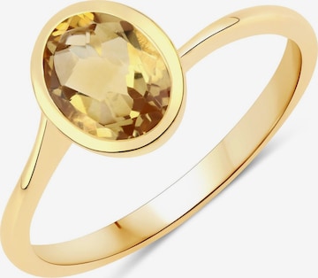 Rafaela Donata Ring in Goud: voorkant