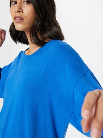 ESPRIT Pullover in Blau