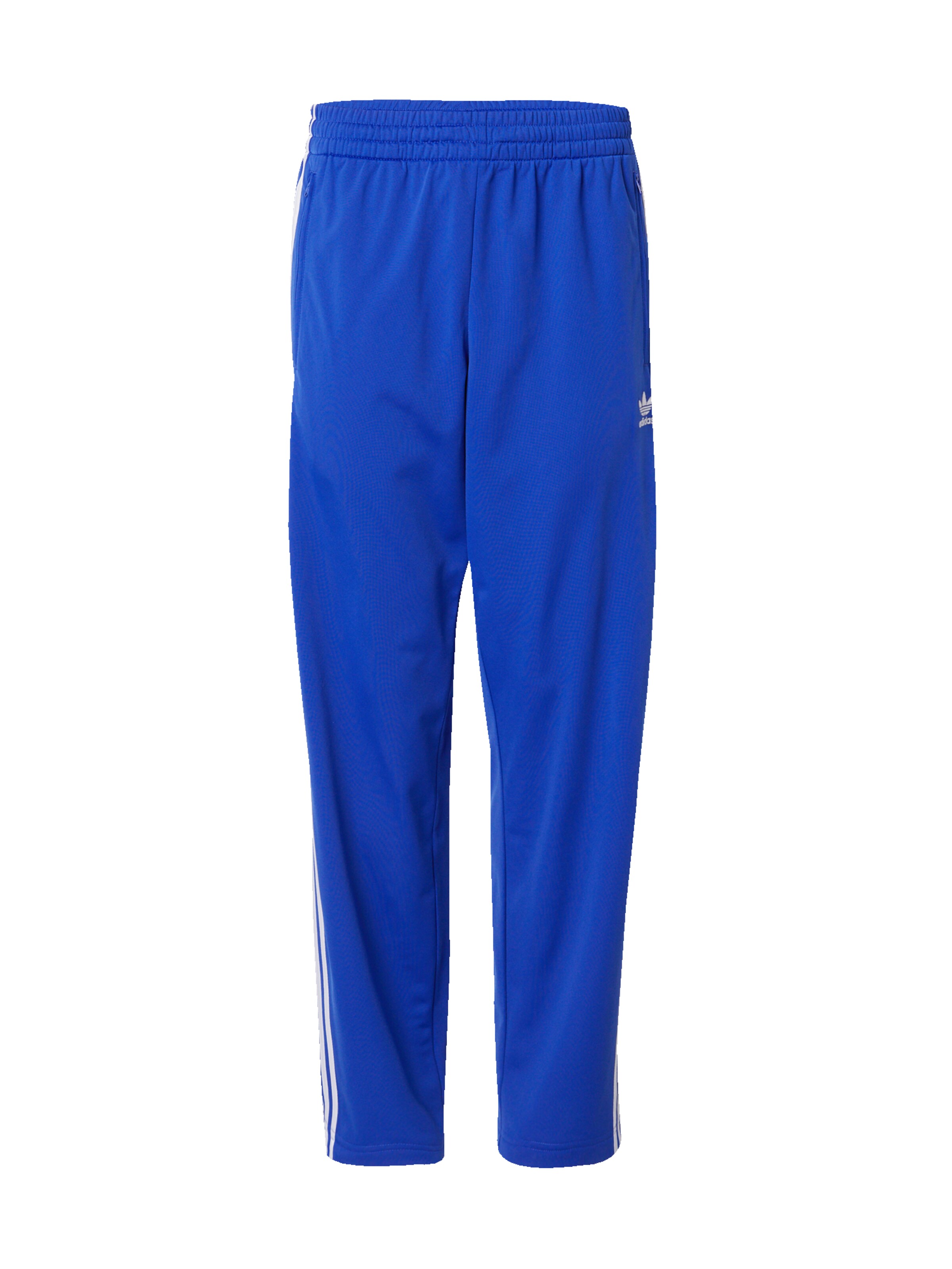 ADIDAS ORIGINALS Regular Hose 'Adicolor Classics Firebird' in Blau: Vorderseite