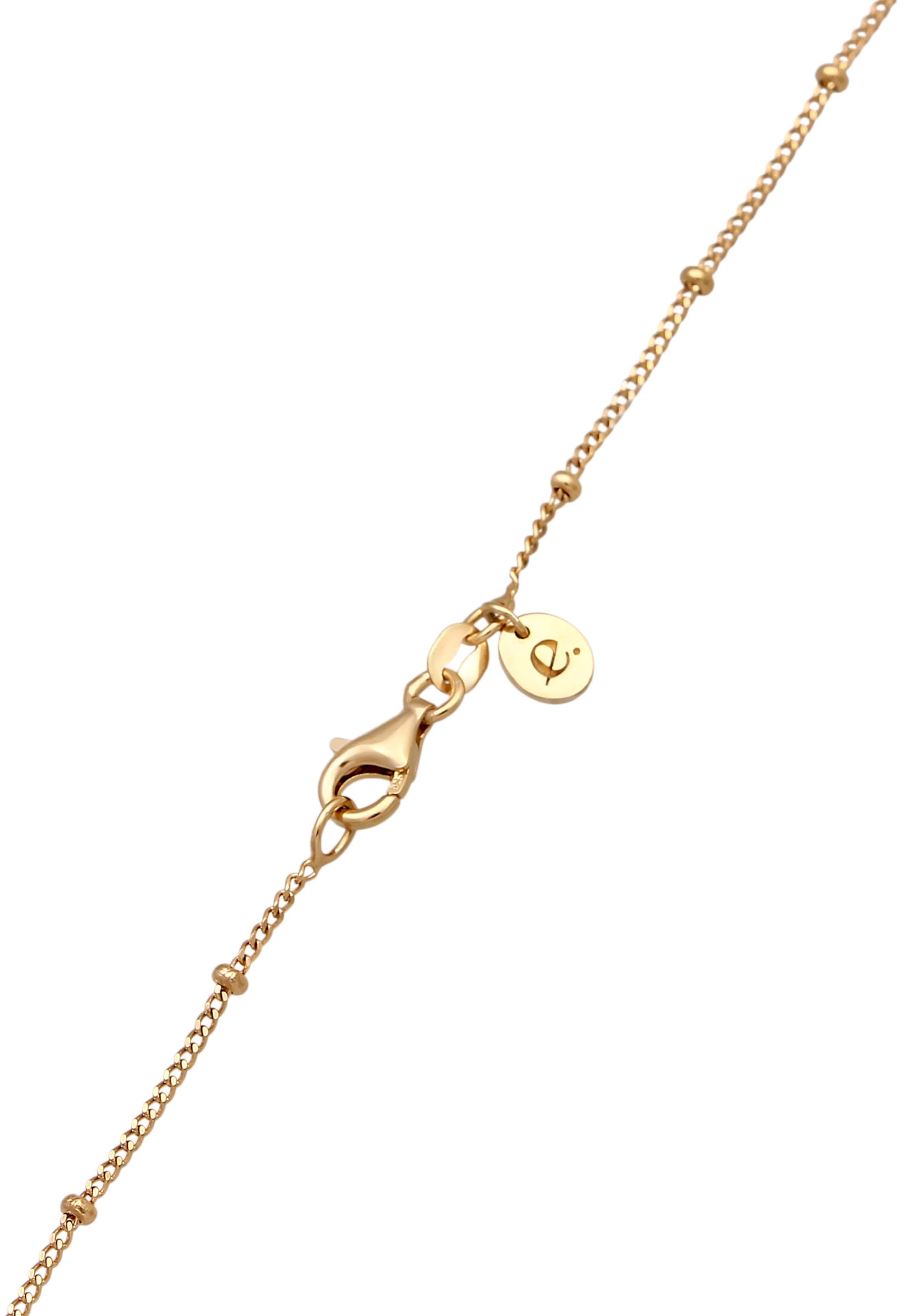 ELLI PREMIUM Kette in Gold