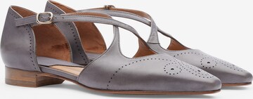 LOTTUSSE Sandals 'Smithson' in Grey