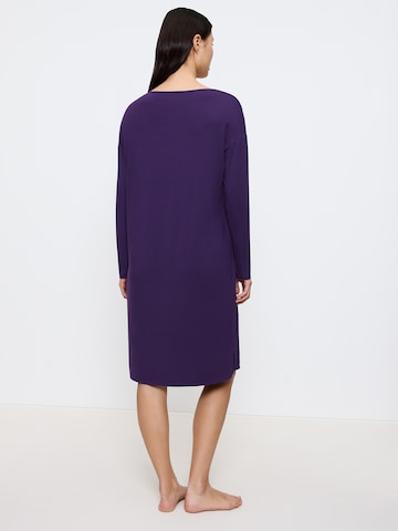 TRIUMPH Nightgown ' Timeless Sensuality ' in Purple