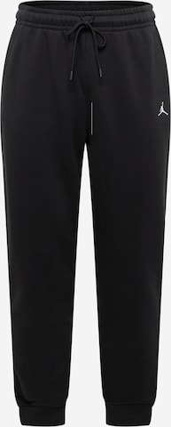 Jordan Trousers in Black: front