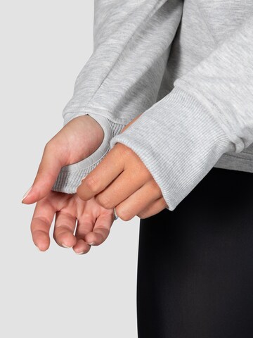 MOROTAI Sportpullover 'COMFY PERFORMANCE' in Grau