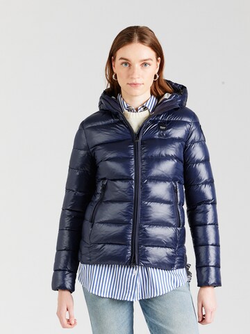 Veste d’hiver Blauer.USA en bleu : devant