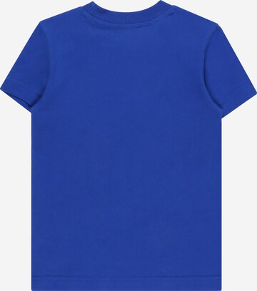 T-Shirt fonctionnel 'Essentials' ADIDAS SPORTSWEAR en bleu