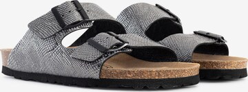 Bayton Mules 'Atlas' in Grey