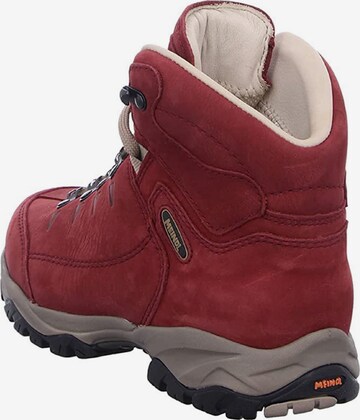 MEINDL Boots 'Ohio 2' in Rot