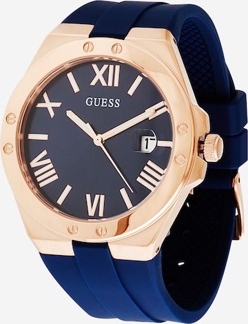 Gc Analog Watch in Gold: front